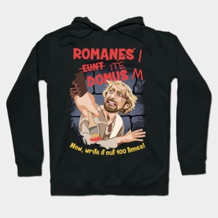Life of Brian - GRAFFITI Hoodie